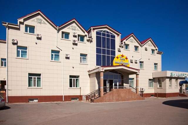 Отель Ak Samal Hotel Караганда-15