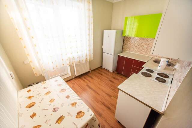 Апартаменты Apartment on Turan 55 Нур-Султан-13