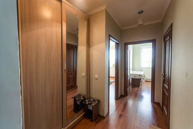 Апартаменты Apartment on Turan 55 Нур-Султан-17