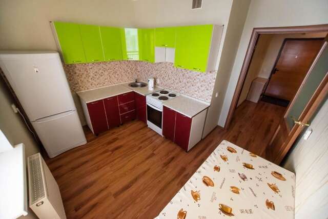 Апартаменты Apartment on Turan 55 Нур-Султан-29