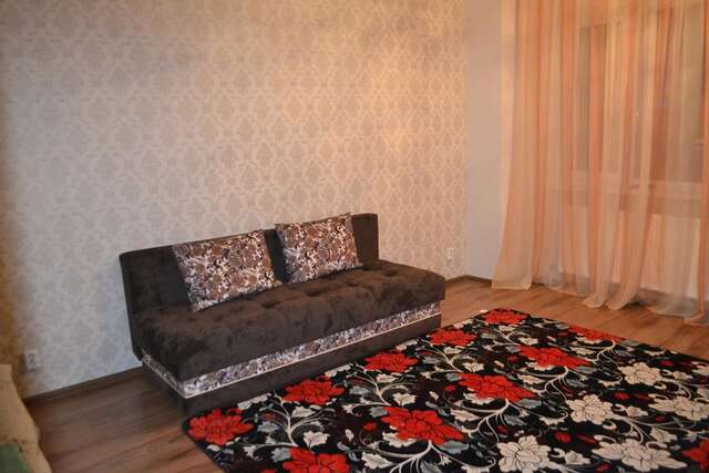 Апартаменты Apartment on Turan 55 Нур-Султан-5