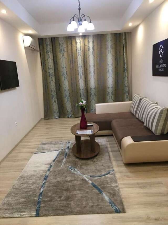 Апартаменты TRILLIONER Apartment 421 Актау-9