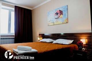 Отель Premier Inn Astana Нур-Султан Двухместный номер Делюкс с 1 кроватью-18