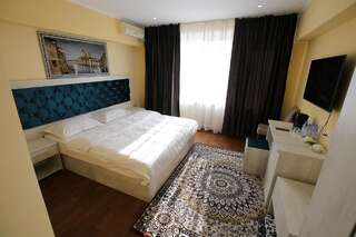 Отель Altai Business Hotel Алматы Улучшенный номер с кроватью размера «king-size»-2