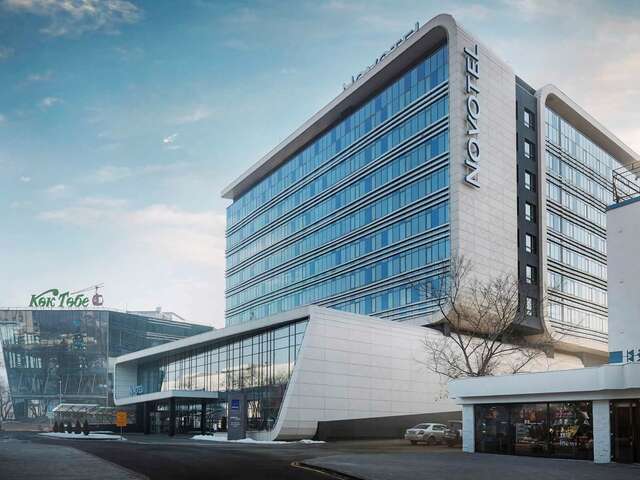 Отель Novotel Almaty City Center Алматы-15