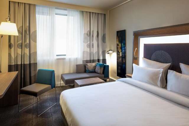 Отель Novotel Almaty City Center Алматы-49