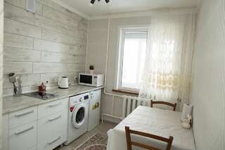 Апартаменты ApartLux on Krasina-Abay Street Усть-Каменогорск Апартаменты с 2 спальнями-17