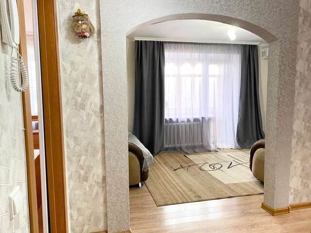 Апартаменты Apartment on Astana 12/1 Усть-Каменогорск-13