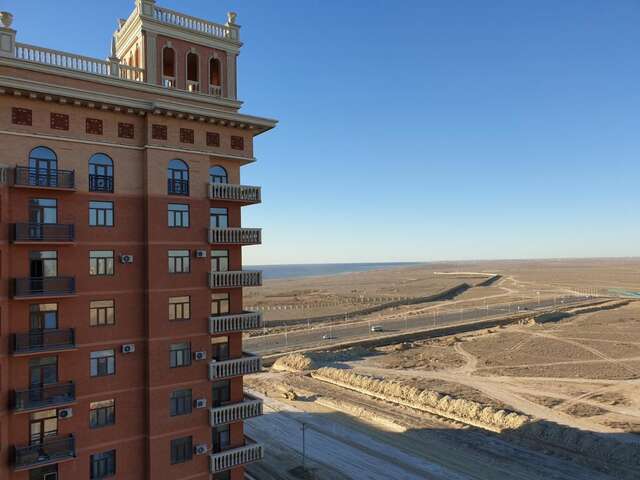 Апартаменты Apartment Green Plaza 59 Актау-17