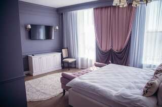 Отель Royal B Усть-Каменогорск Двухместный номер с 1 кроватью-19