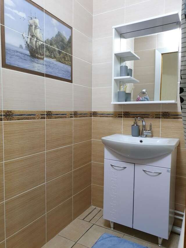 Апартаменты Apartment on Abay-Mihaelisa street Усть-Каменогорск-9