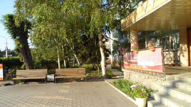 Отель Tourist Hotel Усть-Каменогорск-6