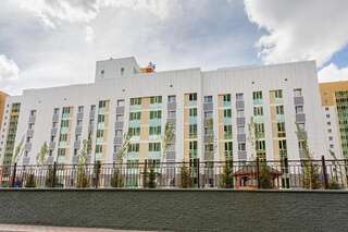 Апартаменты Apartment in Vesna Taldykolʼ Апартаменты с 1 спальней-17