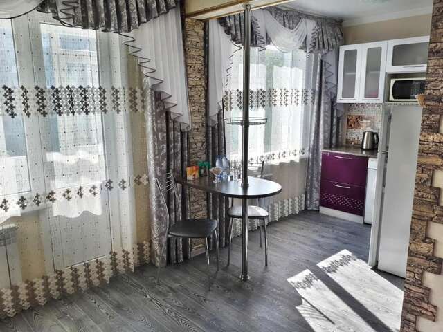 Апартаменты Lux Apartment on Mayakovsky 6 Усть-Каменогорск-32