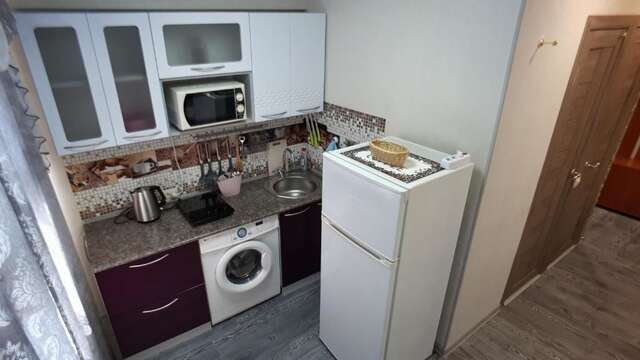 Апартаменты Lux Apartment on Mayakovsky 6 Усть-Каменогорск-36