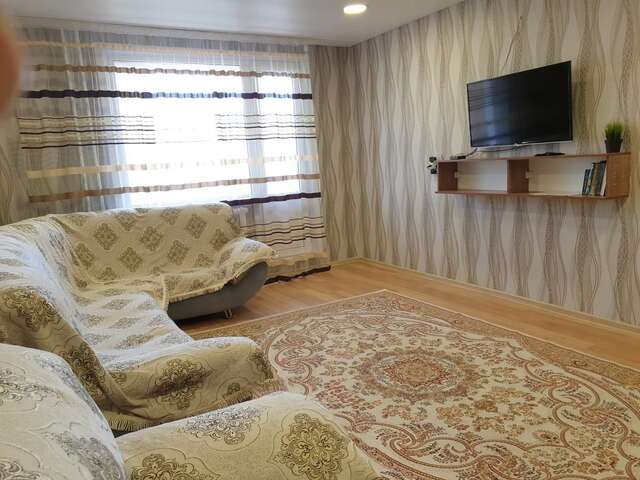 Апартаменты Apartment on Krasina-Abay street Усть-Каменогорск-3