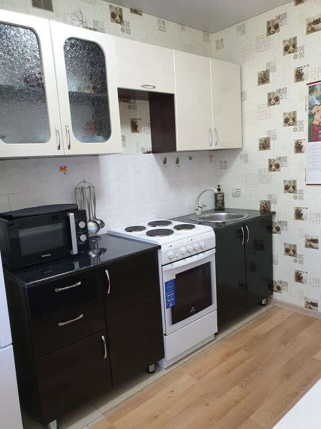 Апартаменты Apartment on Krasina-Abay street Усть-Каменогорск-11