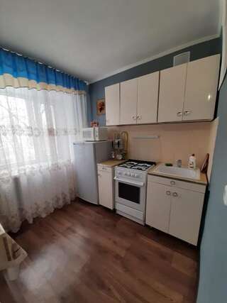 Апартаменты 2-комнатная на пр. Н. Назарбаева, 27 Караганда Апартаменты с 2 спальнями-20