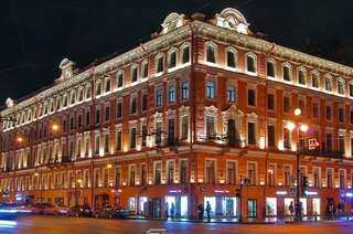 Гостиница Галерея Санкт-Петербург