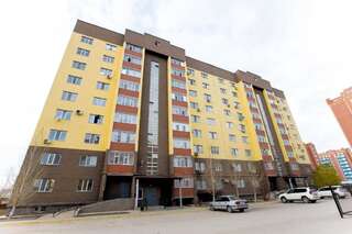 Апартаменты Apartment LOFT STYLE on Batis 2 21 a Актобе Апартаменты с 2 спальнями-54