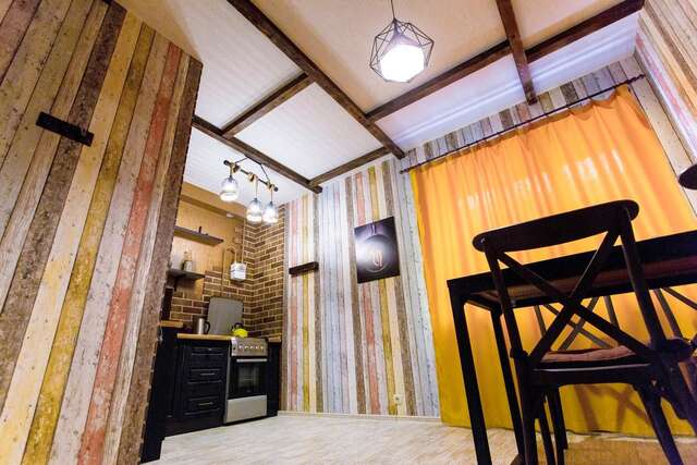 Апартаменты Apartment LOFT STYLE on Batis 2 21 a Актобе-14