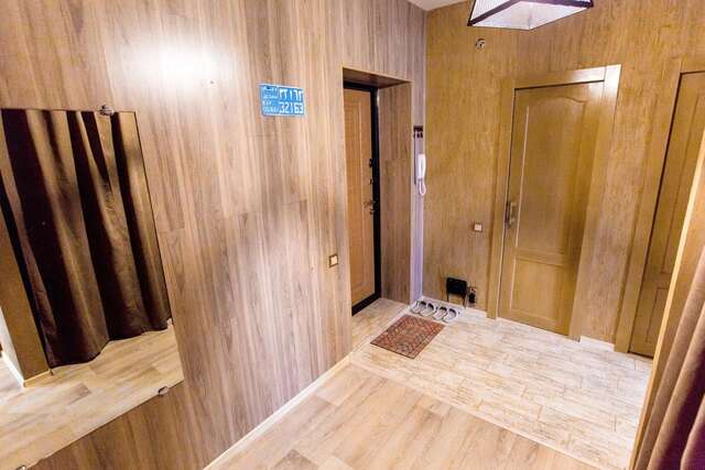 Апартаменты Apartment LOFT STYLE on Batis 2 21 a Актобе-24