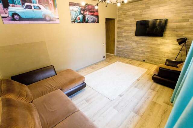 Апартаменты Apartment LOFT STYLE on Batis 2 21 a Актобе-41