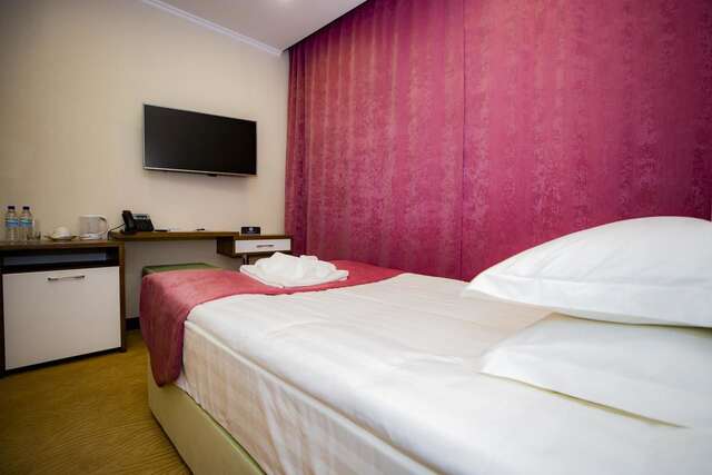 Отель SULO Hotel Атырау-25