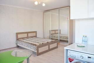 Апартаменты 1 комнатные апартаменты на Абая 138 Кокшетау