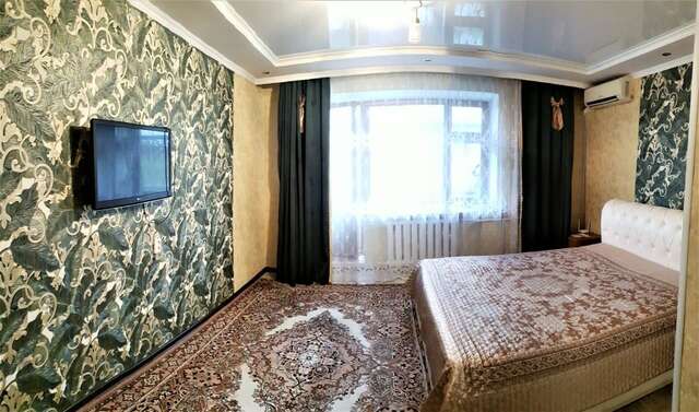 Апартаменты Apartment on Muhita 97 Уральск-4