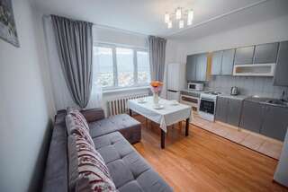 Апартаменты Almaty Smart Apartment - Wonderful Mountain View Алматы Апартаменты с 1 спальней-25