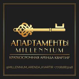 Апартаменты millennium apartments on abdirova 36 Караганда Апартаменты с 1 спальней-5