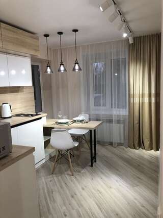 Апартаменты Apartment on Kataeva street Павлодар Апартаменты с 1 спальней-5