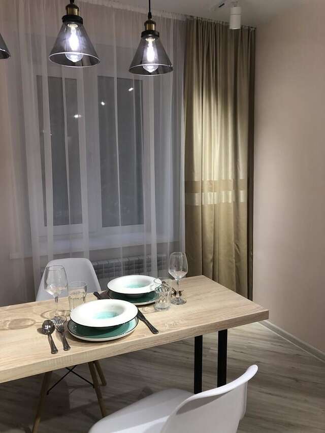 Апартаменты Apartment on Kataeva street Павлодар-8