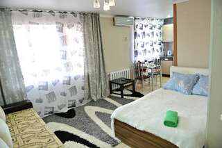 Апартаменты Уютная 1-комнатная квартира в центре Кокшетау Кокшетау