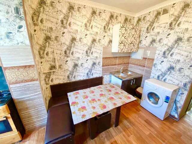 Апартаменты Cozy 3-room apartment in Aktau Актау-25