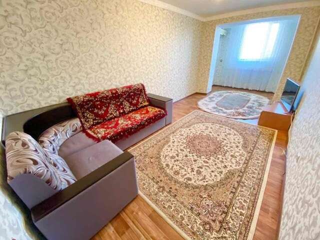 Апартаменты Cozy 3-room apartment in Aktau Актау-31