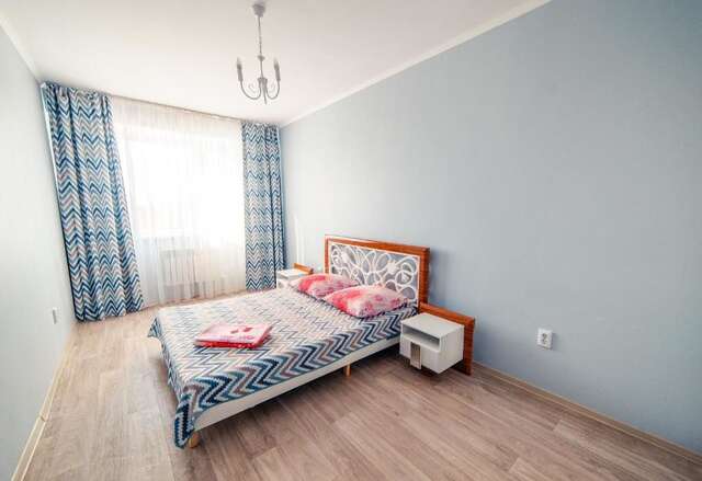 Апартаменты Apartments on Kurmangazy Уральск-42