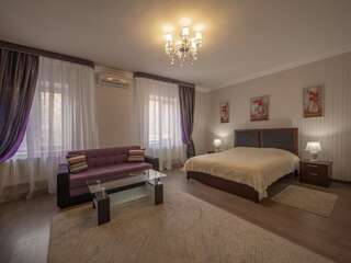 Отель Vila Bomond Единец Двухместный номер Делюкс с 1 кроватью и дополнительной кроватью-4