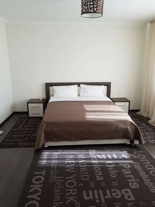 Апартаменты Apartment on Decebal 82/2 Кишинёв-4