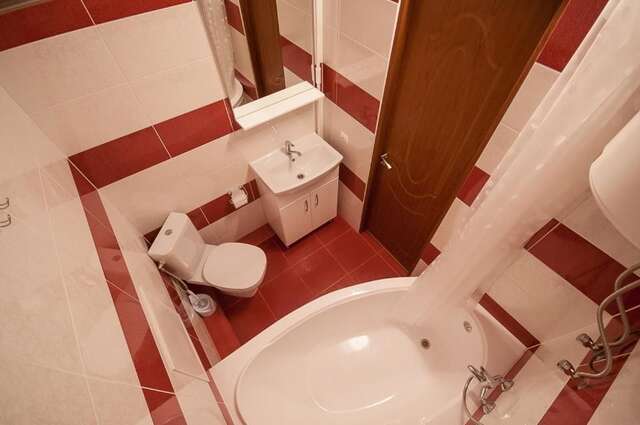 Апартаменты Cozy flat on Pushkin 33 Кишинёв-41