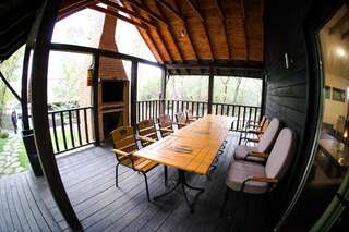 Курортные отели Tree House Кишинёв Вилла с 3 спальнями-28