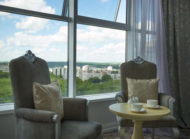 Отель Bristol Central Park Hotel Кишинёв-24