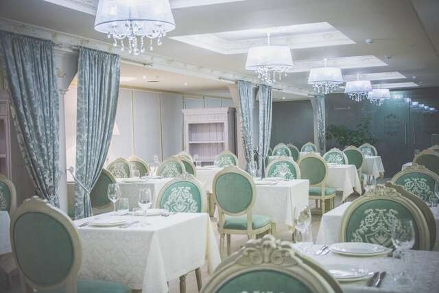 Отель Bristol Central Park Hotel Кишинёв-32