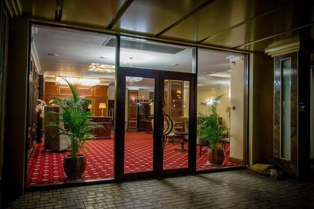 Отель Bristol Central Park Hotel Кишинёв-43