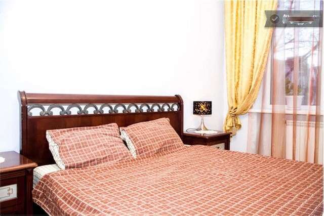 Апартаменты Deluxe Centre Apartment Кишинёв-8