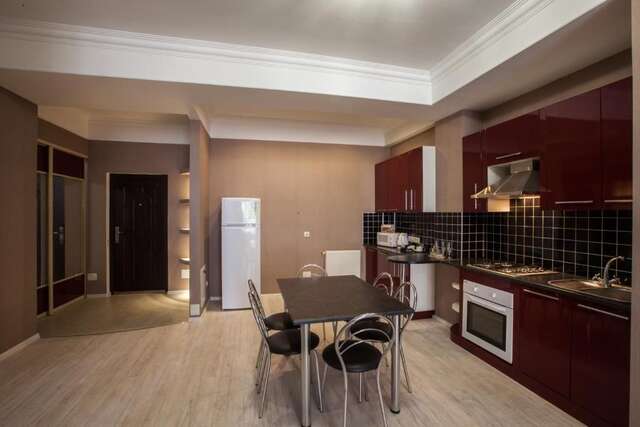 Апартаменты The Base Apartments Кишинёв-49