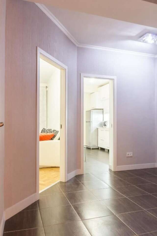 Апартаменты Nice and cozy apartment on main street Chisinau Кишинёв-24