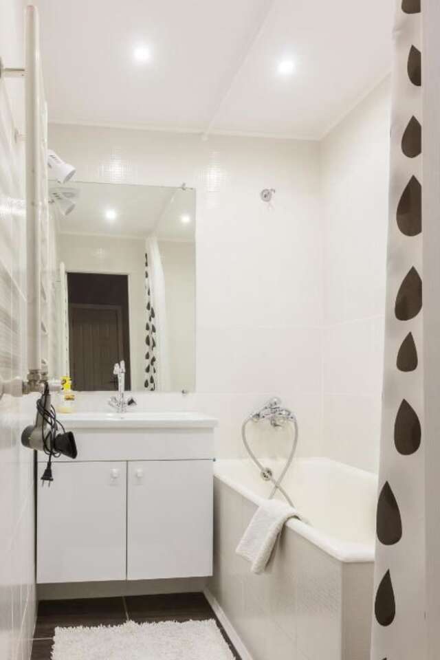 Апартаменты Nice and cozy apartment on main street Chisinau Кишинёв-34