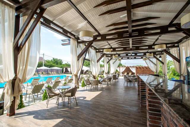 Отель Giowine Hotel & Restaurant Cricova-28